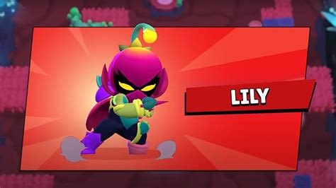 Cómo conseguir a Lily gratis en Brawl Stars