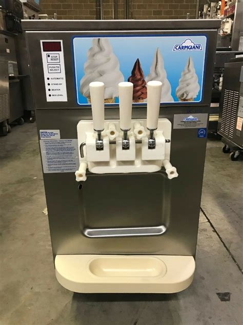 Carpigiani Soft Ice Cream Machine At Rs 1400000 Unit Carpigiani Soft