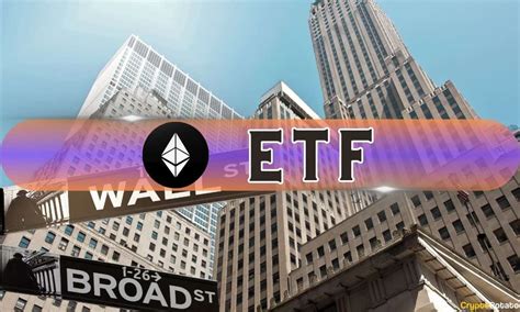 Grayscale Confident In Secs Approval Of Spot Ethereum Etfs