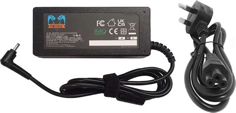 19V 3 42A POWERGOAT LAPTOP ADAPTER FOR ASUS NOTEBOOK X SERIES X545FB