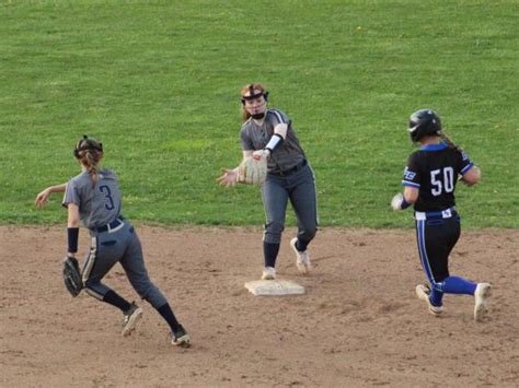 East Fairmont Softball Suffers 19 0 Mercy Rule Loss To Lewis County In