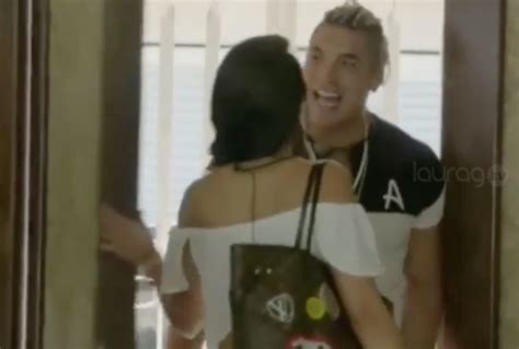 Revive El Incómodo Momento Entre Mane Y Jawy En ‘acapulco Shore