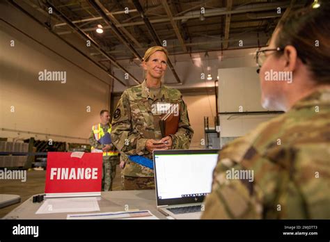 Guardsmen Assigned To The St Air Refueling Wing Pennsylvania Air