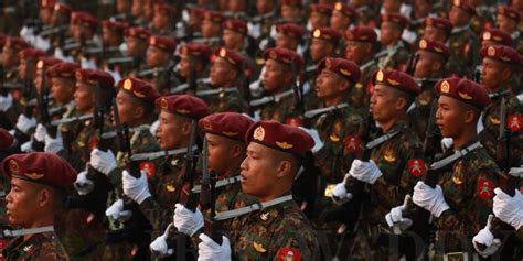 Myanmar Junta Forms Panel to Oversee Nationwide Military Conscription