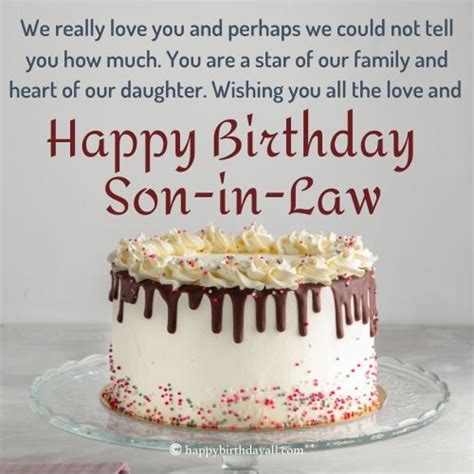 Funny Birthday Poems For Son In Law | Sitedoct.org