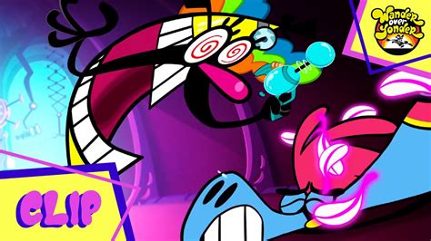 Enter Dr Screwball Jones The Boy Wander Wander Over Yonder Hd