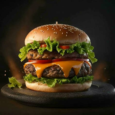 BEEF BURGER – Паб Порта