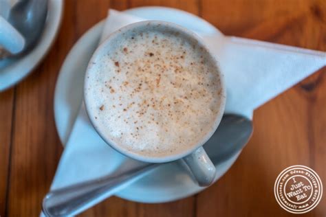 Hot Chocolate At L A Burdick Handmade Chocolates I Just Want To Eat Food Blogger NYC NJ