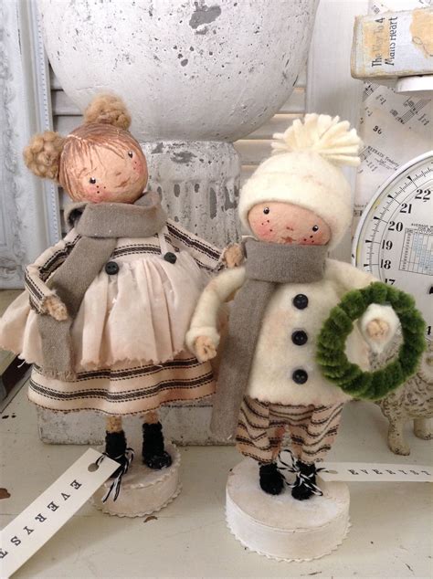 Pin By Cindy Baker On Projects Art Dolls Handmade Doll Crafts