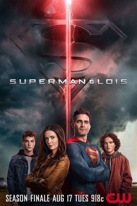 Superman And Lois Episódio Final Da Primeira Temporada Ganha Sinopse E