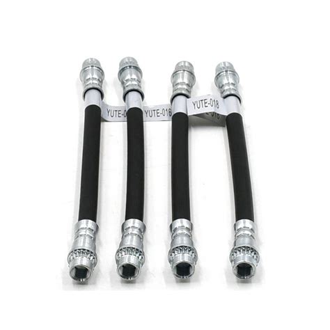 Yute Sae J Inch Hydraulic Brake Hose For Car China Hydraulic