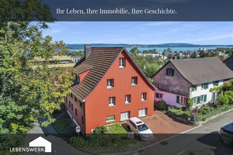 Mehrgenerationenhaus Mit 3 Wohnungen Kreuzlingen TG Homegate Ch