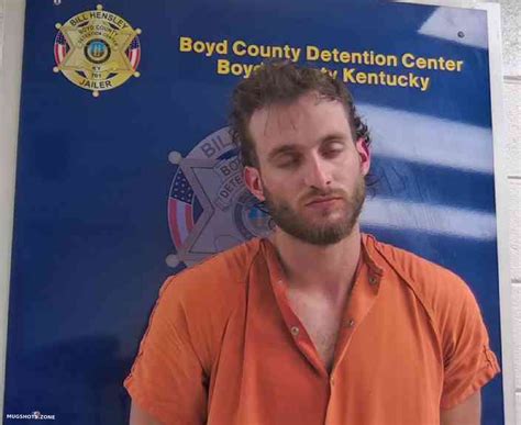 SITES BECKETT 04/19/2024 - Boyd County Mugshots Zone