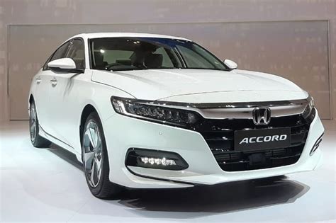 What Technology Comes With All New Honda Accord?