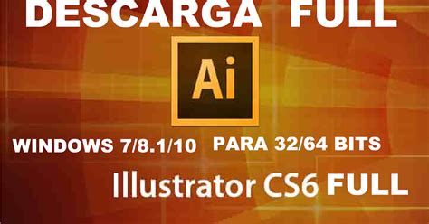 Como Descargar E Instalar Adobe Illustrator Full En Images