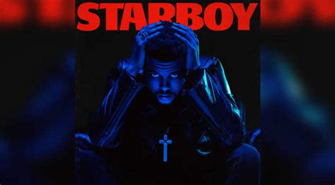 THE WEEKND lanza la versión deluxe de su álbum STARBOY LaChicuela