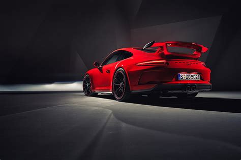 HD wallpaper: 2018, 911, 991, gt3, porsche | Wallpaper Flare