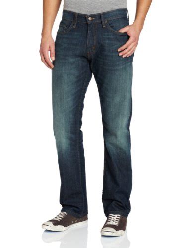 Levi S Jeans De Corte Recto Para Hombre Midnight El Sti