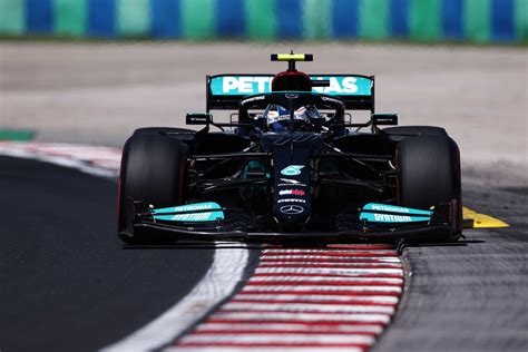 2021 Hungarian Grand Prix FP2 Report And Highlights Bottas Heads