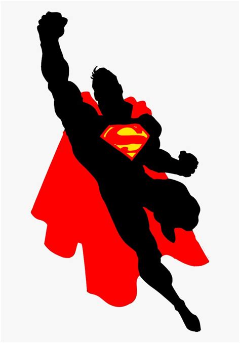 860 × 1232 | Superhero art projects, Superman silhouette, Silhouette art