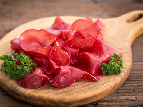 Ricetta Come Condire La Bresaola In Modo Gustoso Donna Moderna