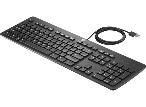 Clavier Hp Promo Usb Business Hp Store France