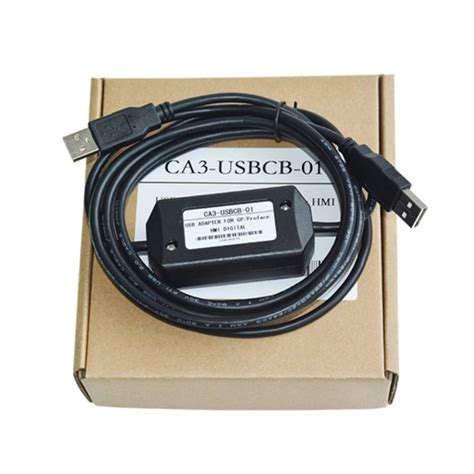 CA3 USBCB 01 For PRO FACE GP3000 ST3000 LT3000 AGP3301 Touch Panel