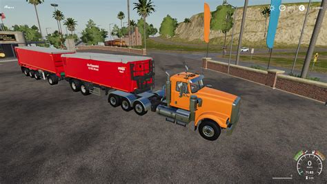 Lizard Trucks V1 0 0 3 FS19 Landwirtschafts Simulator 25 Mods LS25 Mods