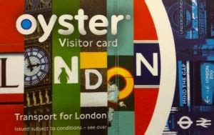 Se déplacer à Londres Oyster Card ou Travelcard