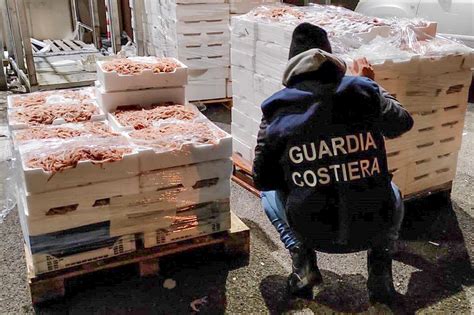 Operazione Senza Traccia La Guardia Costiera Di Pescara