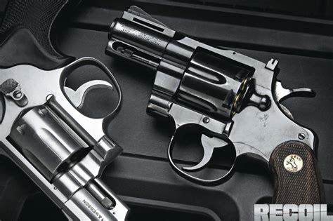 The Revolver Buyer's Guide | RECOIL