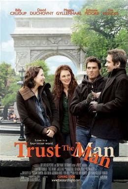 Trust the Man - Wikipedia