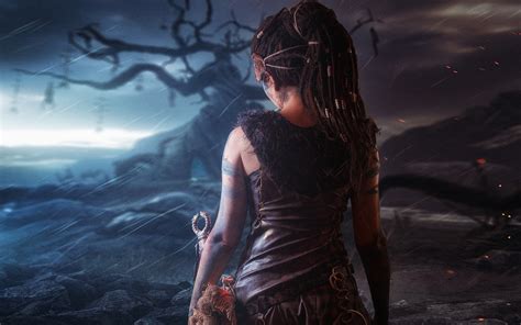 236269 1920x1200 Senua Hellblade Rare Gallery Hd Wallpapers