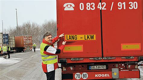 Mehr Routen F R Lang Lkw Dvz