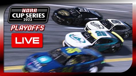 PLAYOFFS Charlotte Roval R33 IRacing NORA Cup Series 2023