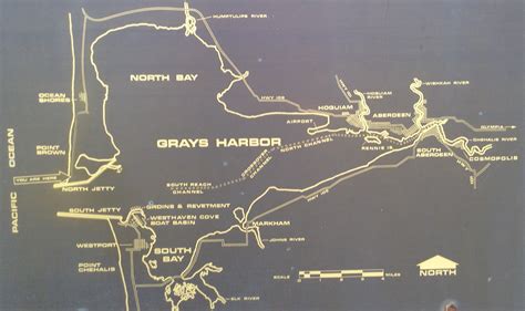 grays harbor beaches