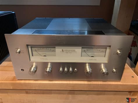 Sale Pending Kenwood M Amplifier Supreme Series Fully Restored