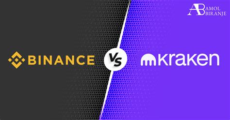 Binance Vs Kraken A Comprehensive Comparison In 2024