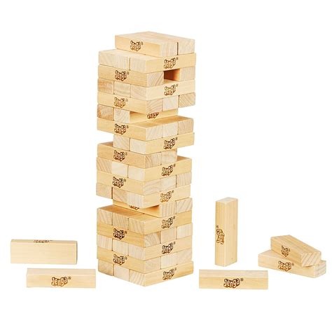 Jenga Edición Clásica Drim