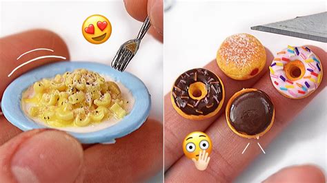 Realistic Polymer Clay Food Tutorial