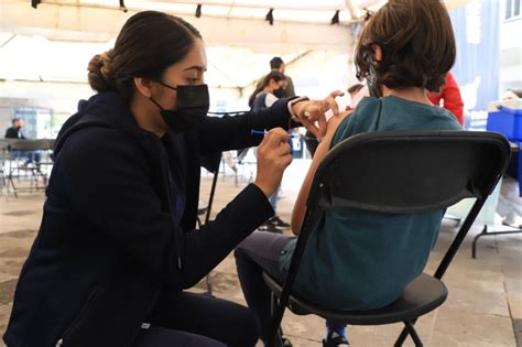 Poca afluencia a la aplicación de la vacuna pediátrica contra el Covid