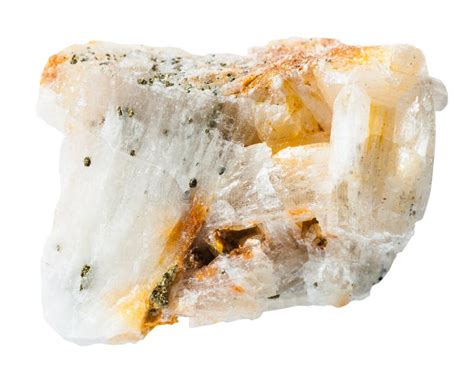 Specimen of Quartz Rock with Gold Nuggets Stock Image - Image of metal, native: 99417629