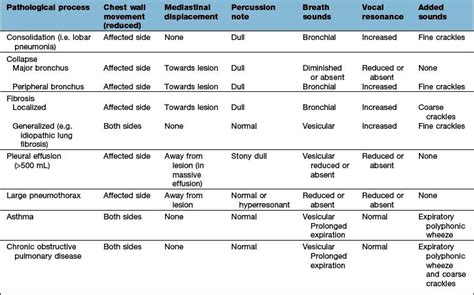 Respiratory Disease Basicmedical Key