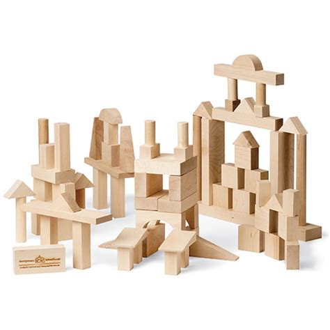 Best wooden building blocks made in the USA