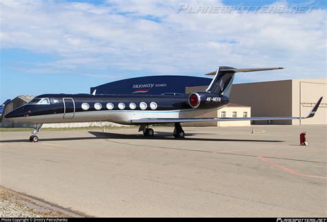 4k Mek8 Sw Business Aviation Gulfstream Aerospace G V Sp Gulfstream G550 Photo By Dmitry