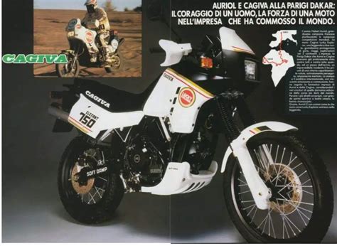 Información detallada de 1987 1988 elefante Cagiva 750 Fotos y