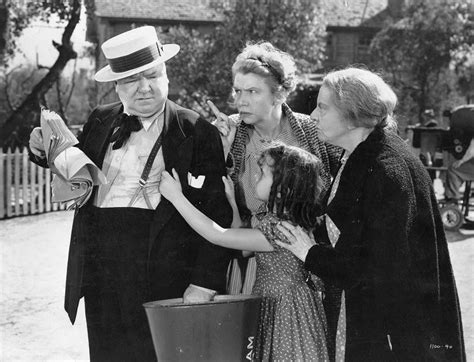 Wc Fields Cora Witherspoon Jessie Ralph Evelyn Del Rio Picture