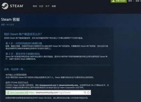 Steam被盗了邮箱被改了怎么办？steam账号被盗邮箱被改解决方法 纯净之家