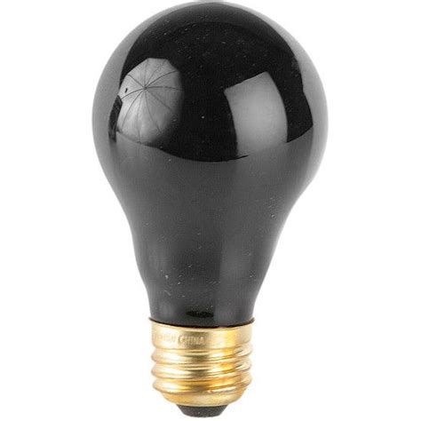 Black Light Bulb | Black light bulbs, Light bulb, Bulb