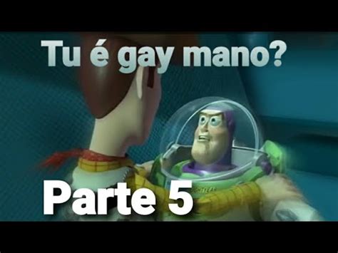 Tu é gay mano parte YouTube